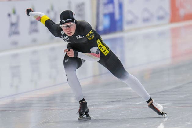 Milano Cortina 2026, IOC prohibits Josephine Schlörb from using shoes, archive images