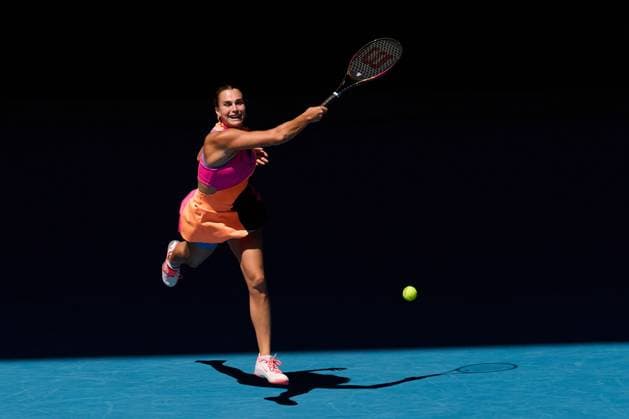 Aryna Sabalenka Australian Open tennis tournament, Day Ten, Melbourne Park, Australia - 27 Jan 2026Melbourne Melbourne Park Victoria (VIC) Australia  Copyright: xRachelxBach Shutterstockx 16403663g