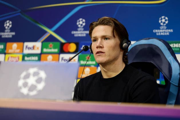 Football, CL, SSC Napoli, Press conference