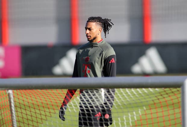 Football, CL, FC Bayern Munich, Training