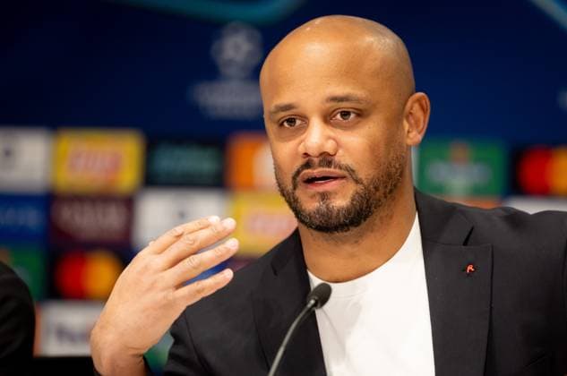 Football, CL, FC Bayern Munich, Press conference