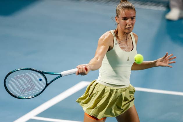 Philippine Women s Open - Day two Tatiana Prozorova of Russia in action against Kaye Anne Emana of the Philippines during day two of the Philippine Women s Open in Manila, Philippines on January 27, 2026. The Philippine Women s Open runs from January 26 to 31 2026. MANILA Philippines  Copyright: xMATRIXxIMAGESx xMARKxCRISTINOx