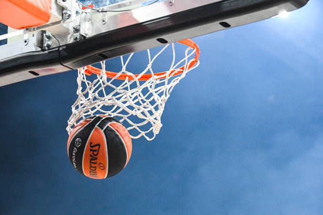 BASKET : Paris Basketball vs Real Madrid - Euroligue - JournÃ e 25 - 27 01 26 Illustration - Basket ParisFrance  Copyright: xBaptistexAutissierx