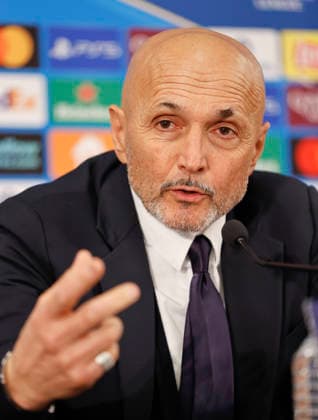 Monaco, Monte Carlo January 28, 2026 AS Monaco vs Juventus Football Club, Turin, UEFA Champions League Press Conference with Head Coach Luciano Spalletti Press Conference AS Monaco Juventus Football Club, UEFA Champions League