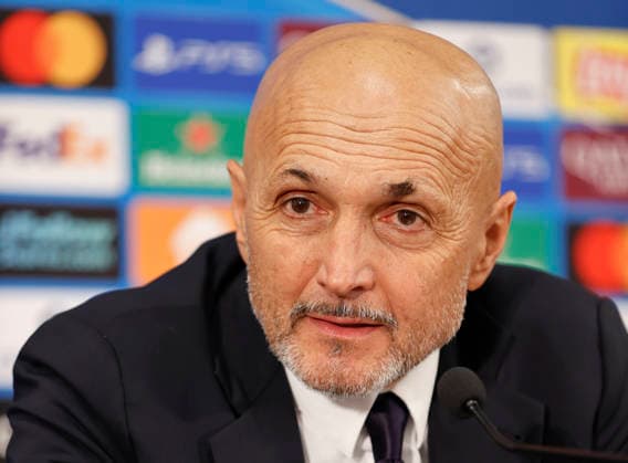 Monaco, Monte Carlo January 28, 2026 AS Monaco vs Juventus Football Club, Turin, UEFA Champions League Press Conference with Head Coach Luciano Spalletti Press Conference AS Monaco Juventus Football Club, UEFA Champions League