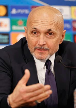 Monaco, Monte Carlo January 28, 2026 AS Monaco vs Juventus Football Club, Turin, UEFA Champions League Press Conference with Head Coach Luciano Spalletti Press Conference AS Monaco Juventus Football Club, UEFA Champions League