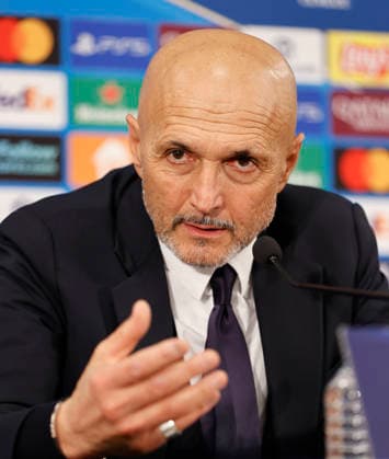Monaco, Monte Carlo January 28, 2026 AS Monaco vs Juventus Football Club, Turin, UEFA Champions League Press Conference with Head Coach Luciano Spalletti Press Conference AS Monaco Juventus Football Club, UEFA Champions League