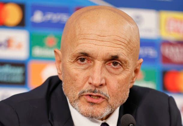 Monaco, Monte Carlo January 28, 2026 AS Monaco vs Juventus Football Club, Turin, UEFA Champions League Press Conference with Head Coach Luciano Spalletti Press Conference AS Monaco Juventus Football Club, UEFA Champions League