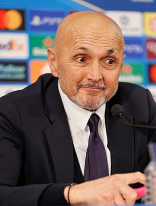 Monaco, Monte Carlo January 28, 2026 AS Monaco vs Juventus Football Club, Turin, UEFA Champions League Press Conference with Head Coach Luciano Spalletti Press Conference AS Monaco Juventus Football Club, UEFA Champions League