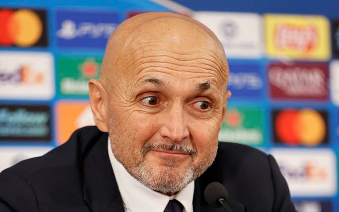 Monaco, Monte Carlo January 28, 2026 AS Monaco vs Juventus Football Club, Turin, UEFA Champions League Press Conference with Head Coach Luciano Spalletti Press Conference AS Monaco Juventus Football Club, UEFA Champions League