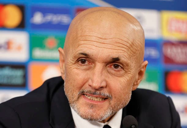 Monaco, Monte Carlo January 28, 2026 AS Monaco vs Juventus Football Club, Turin, UEFA Champions League Press Conference with Head Coach Luciano Spalletti Press Conference AS Monaco Juventus Football Club, UEFA Champions League