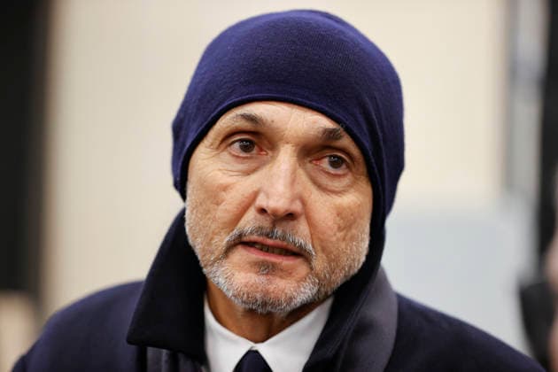 Monaco, Monte Carlo January 28, 2026 AS Monaco vs Juventus Football Club, Turin, UEFA Champions League Press Conference with Head Coach Luciano Spalletti Press Conference AS Monaco Juventus Football Club, UEFA Champions League