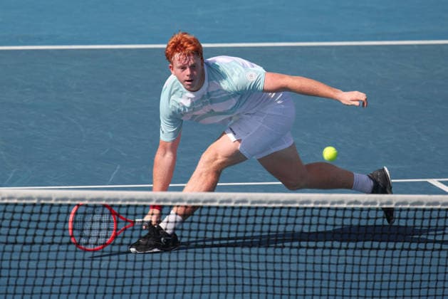 Tennis, Australian Open, Juniors