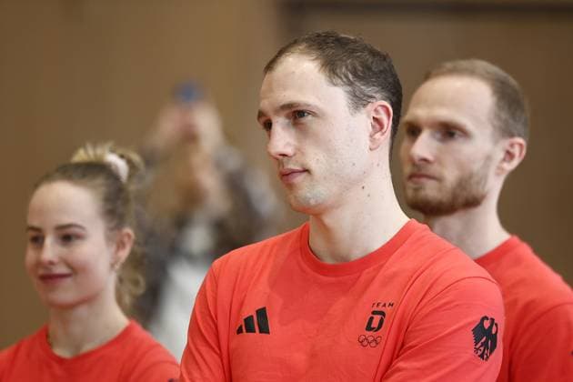 Milano Cortina 2026, Thuringia bids farewell to Olympic participants in Efurt