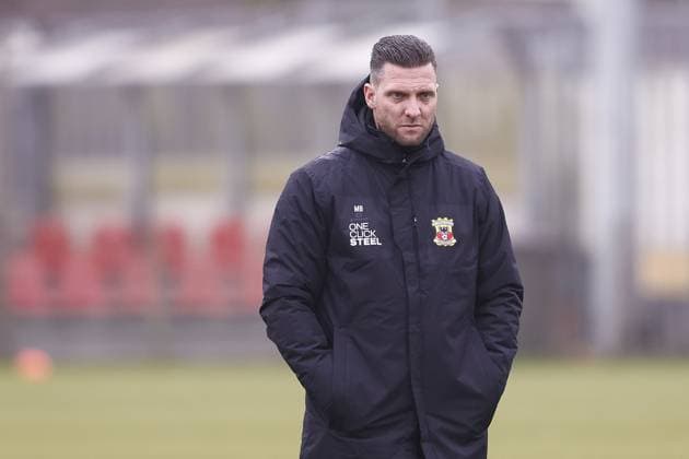 DEVENTER , 28-01-2026 , Stadium De Adelaarshorst , season 2025 2026 , UEFA Europa League League phase . Training before the Europa League match between Go Ahead Eagles and SC Braga, Picture shows GA Eagles trainer coach Melvin Boel Training before Go Ahead Eagles - Braga  x201132197x Copyright: