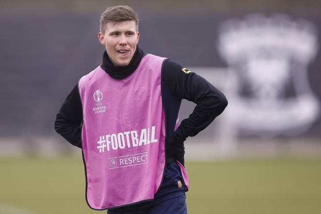 Football, EL, Go Ahead Eagles Deventer Training