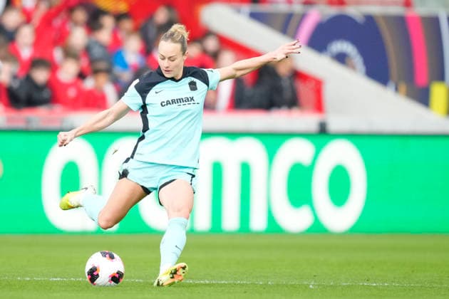 Gotham FC v SC Corinthians - FIFA Women s Champions Cup 2026 Semi Final Jaelin Howell midfielder of Gotham and United States during the FIFA Women s Champions Cup 2026 Semi Final match between Gotham FC and SC Corinthians at Brentford stadium on January 28, 2026 in London, England. London England United Kingdom  Copyright: xJosexBretonx originalFilename:bretonhernandez-gothamfc260128_npzCX.jpg