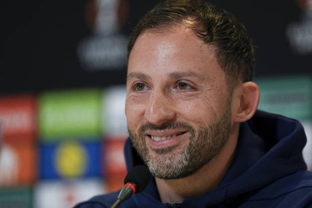 Football, EL, Fenerbahce Istanbul, Press conference
