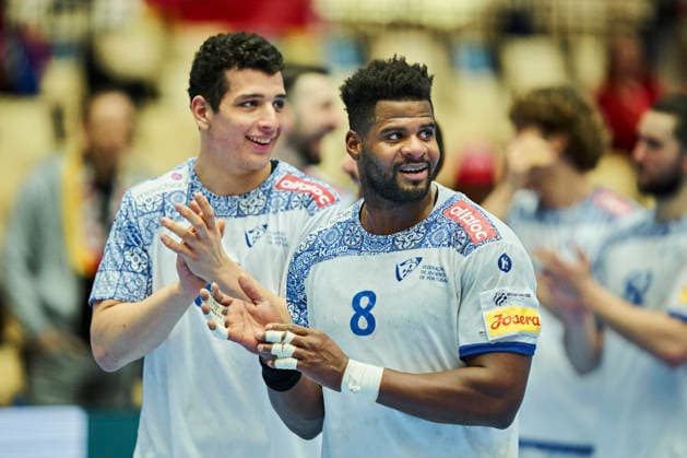 DENMARK European Men s Handball Championship Spain Portugal Portugal s Victor Iturizza after the EHF Euro 2026 men s handball main round match between Spain and Portugal at Jyske Bank Boxen in Herning, Wednesday, January 28, 2026 Photo Thomas Traasdahl Ritzau Scanpix , Herning Denmark  Copyright: RitzauxScanpix ThomasxTraasdahlx spdk20260128-172216-L