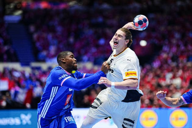 Pictures of the year 2026, Sport 01 January