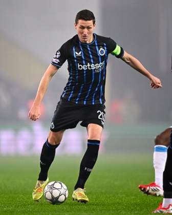 Club Brugge v Marseille - UEFA Champions League BRUGGE, BELGIUM - JANUARY 28 : Vanaken Hans midfielder of Club Brugge in action during the UEFA Champions League 2025 26 League Phase MD8 match between Club Brugge and Marseille on January 28, 2026 in Brugge, Belgium, 28 01 2026 Brugge Belgium  Copyright: xTomasxSiskx