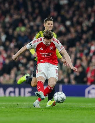 Champions League 2025 26 League Stage Arsenal v Kairat Almaty Emirates Stadium 28.01.2026 Viktor Gyökeres of Arsenal scores and celebrates 1-0 Champions League 2025 26 League Stage Arsenal v Kairat Almaty Emirates Stadium 28.01.2026 Photograph By Marc Aspland The Times  Copyright: xMarcxAsplandx NINTCHDBPICT001054811863