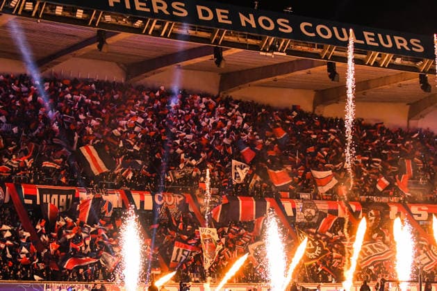 FOOTBALL : Paris Saint Germain vs Newcastle United - Ligue des Champions - Phase de Ligue - JournÃ e 8 - 28 01 2026 Supporters du Paris SG - Ambiance ParisFrance  Copyright: xBaptistexAutissierx