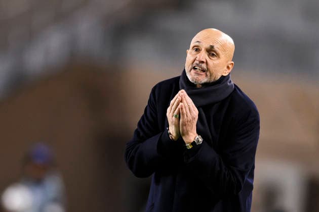 AS Monaco v Juventus FC - UEFA Champions League Luciano Spalletti, head coach of Juventus FC, looks dejected during the UEFA Champions League 2025 26 league phase football match between AS Monaco and Juventus FC. Monaco Copyright: xNicolòxCampox