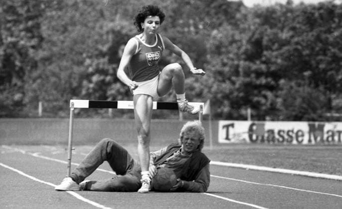 Archive pictures of the week SPORT KW05