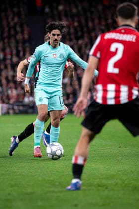 UEFA Champions League Athletic Club vs Sporting Clube de Portugal during Champions League 2025-26 League phase match between Athletic Club and Sporting Clube de Portugal at San mames stadium. Bilbo (Basque Country). January 28, 2026. (Gari Garaialde Bostok Photo) Bilbao Bizkaia Spain Editorial Use Only  Copyright: xGarikoitzxGaraialdex xBostokxPhotox Bostok Photo GarixGaraialdex GG2601280147