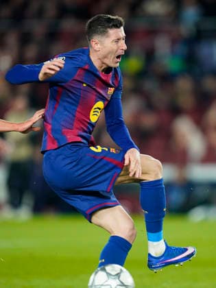 ESP: FC Barcelona, Barca v FC Copenhague. UEFA Champions League. Matchday 8. Robert Lewandowski of FC Barcelona during the UEFA Champions League match, match day 8, between FC Barcelona and FC Copenhague, Spotify Camp Nou Stadium on January 28, 2026 in Barcelona, Spain. kpng Copyright: xSergioxRuizx xImagox PS_260128_BAR_COP_038