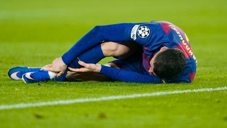 ESP: FC Barcelona, Barca v FC Copenhague. UEFA Champions League. Matchday 8. Robert Lewandowski of FC Barcelona during the UEFA Champions League match, match day 8, between FC Barcelona and FC Copenhague, Spotify Camp Nou Stadium on January 28, 2026 in Barcelona, Spain. kpng Copyright: xSergioxRuizx xImagox PS_260128_BAR_COP_041