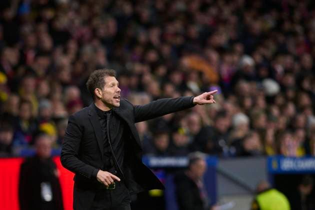 UEFA Champions League opening phase soccer match between Atletico Madrid and Bodo Glimt at Riyadh Air Metropolitano stadium in Madrid, Spain, Wednesday, Jan. 28, 2026. 900 Cordon Press  900 CordonxPress LOF - UEFA Champions League Atletico de Madrid vs Bodo Glimt