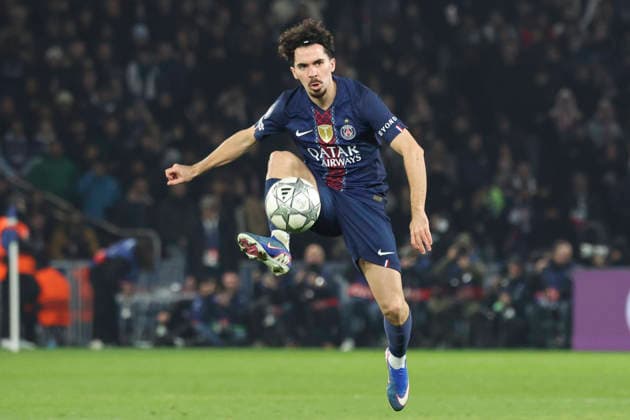 FOOTBALL : Paris Saint Germain Vs Newcastle - Ligue des Champions - 28 01 2026 Vitinha (PSG) ParisFrance  Copyright: xMichaelxBaucherx
