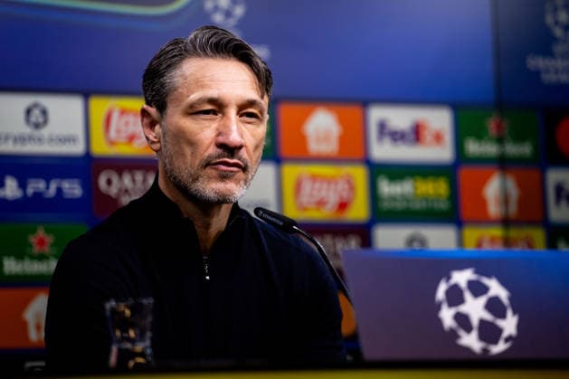 DORTMUND, GERMANY - JANUARY 28: Borussia Dortmund head coach Niko Kovac attends a press conference, PK, Pressekonferenz after the UEFA Champions League 2025 26 League Phase MD8 match between Borussia Dortmund and FC Internazionale Milano at BVB Stadion Dortmund on January 28, 2026 in Dortmund, Germany. (Photo by Rene Nijhuis) SPO  Copyright: xRenexNijhuis