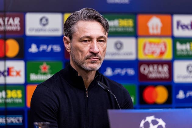 Football, CL, Borussia Dortmund - Inter Milan, Press conference of the coaches after the match