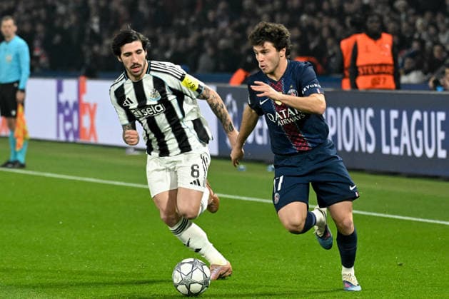 FOOTBALL : Paris Saint-Germain vs Newcastle United FC - Ligue des Champions - 28 01 2026 Paris Saint-Germain vs Newcastle United FC in Parc des Princes, Paris, France, on 28 January, 2026. 28 01 2026-Paris, FRANCE. PARISFrance  Copyright: xLIONELxURMANx