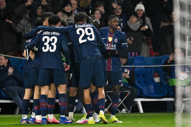 FOOTBALL : Paris Saint-Germain vs Newcastle United FC - Ligue des Champions - 28 01 2026 Vitinha - Paris Saint-Germain vs Newcastle United FC in Parc des Princes, Paris, France, on 28 January, 2026. 28 01 2026-Paris, FRANCE. PARISFrance  Copyright: xLIONELxURMANx