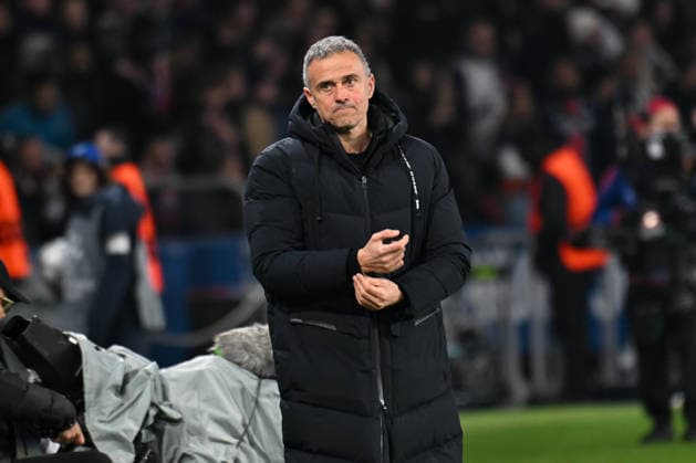 FOOTBALL : Paris Saint-Germain vs Newcastle United FC - Ligue des Champions - 28 01 2026 Luis Enrique - Paris Saint-Germain vs Newcastle United FC in Parc des Princes, Paris, France, on 28 January, 2026. 28 01 2026-Paris, FRANCE. PARISFrance  Copyright: xLIONELxURMANx