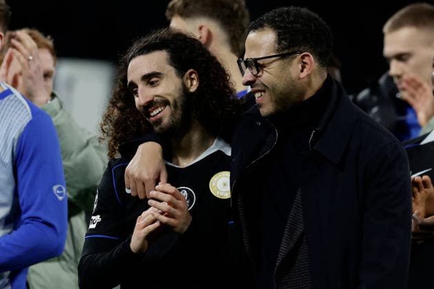 CALCIO - UEFA Champions League - SSC Napoli vs Chelsea FC Chelsea celebrate victory martch during match UEFA Champions League 2025 26 League Phase MD8 SSC Napoli vs Chelsea at Stadio Maradona on January 28, 2026. Naples Italy  Copyright: xIPAxSport ABACAx