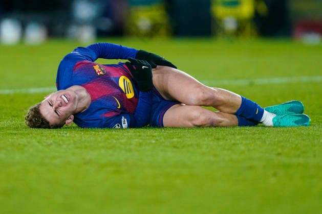 ESP: FC Barcelona, Barca v FC Copenhague. UEFA Champions League. Matchday 8. Fermin Lopez of FC Barcelona during the UEFA Champions League match, match day 8, between FC Barcelona and FC Copenhague, Spotify Camp Nou Stadium on January 28, 2026 in Barcelona, Spain. kpng Copyright: xSergioxRuizx xImagox PS_260128_BAR_COP_058
