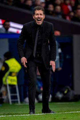 Atletico de Madrid v FK Bodo Glimt - UEFA Champions League 2025 26 League Phase MD8 Diego Pablo Simeone, head coach of Atletico de Madrid, is seen giving indications to his players during the UEFA Champions League 2025 26 League Phase MD8 match between Atletico de Madrid and FK Bodo Glimt at Estadio Riyadh Air Metropolitano on January 28, 2026 in Madrid, Spain. Madrid Estadio Riyadh Air Metropolitano Madrid Spain Copyright: xAlbertoxGardinx AGardin_20260128_Foot_Cham_Atl_Mad_Bod_0794