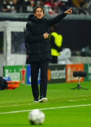 Tottenham Hotspur Manager Thomas Frank Eintracht Frankfurt v Tottenham Hotspur, UEFA Champions League, Group Stage, Football, Deutsche Bank Park, Frankfurt, Germany - 28 Jan 2026Frankfurt Deutsche Bank Park Germany EDITORIAL USE ONLY No use with unauthorised audio, video, data, fixture lists, club league logos or live services. Online in-match use limited to 120 images, no video emulation. No use in betting, games or single club league player publications. Copyright: xJavierxGarcia Shutterstockx 16429470fg