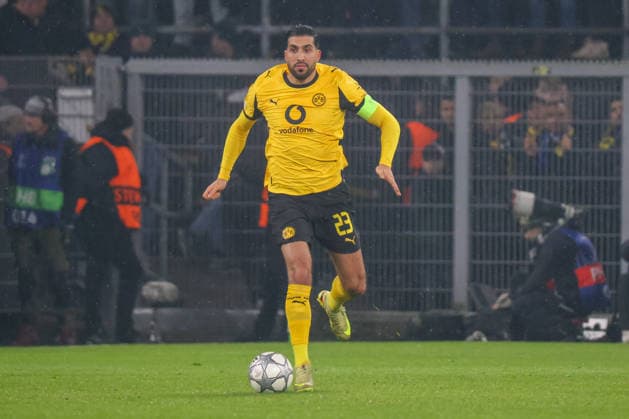 Dortmund, Germany January 28, 2026 Champions League 2025 2026 Borussia Dortmund vs Inter Milan In the picture Rme Can BVB Signal Iduna Park Nordrhein Westfalen Copyright: xFotostandx xFantinix
