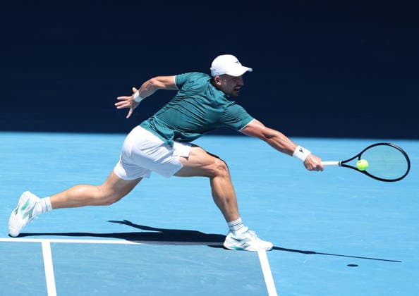 TENIS AUSTRALIAN OPEN 2026 29012026 N Z JAN ZIELINSKI POLFINAL DEBEL AUSTRALIAN OPEN W MELBOURNE MARCIN CHOLEWINSKI NEWSPIX.PL TENIS AUSTRALIAN OPEN 2026 29012026 JAN ZIELINSKI IN THE SEMIFINAL DOUBLE GAME OF AUSTRALIAN OPEN IN MELBOURNE NEWSPIX.PL --- newspix.pl 