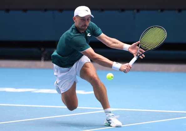 TENIS AUSTRALIAN OPEN 2026 29012026 N Z JAN ZIELINSKI POLFINAL DEBEL AUSTRALIAN OPEN W MELBOURNE MARCIN CHOLEWINSKI NEWSPIX.PL TENIS AUSTRALIAN OPEN 2026 29012026 JAN ZIELINSKI IN THE SEMIFINAL DOUBLE GAME OF AUSTRALIAN OPEN IN MELBOURNE NEWSPIX.PL --- newspix.pl 