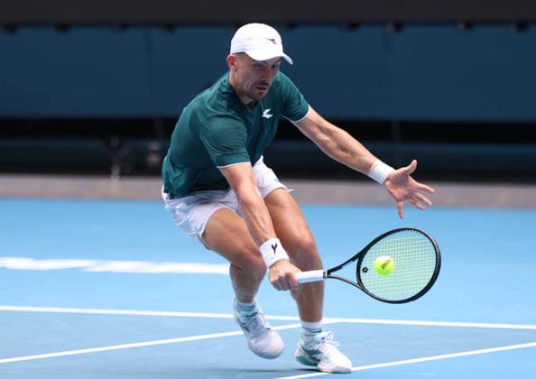 TENIS AUSTRALIAN OPEN 2026 29012026 N Z JAN ZIELINSKI POLFINAL DEBEL AUSTRALIAN OPEN W MELBOURNE MARCIN CHOLEWINSKI NEWSPIX.PL TENIS AUSTRALIAN OPEN 2026 29012026 JAN ZIELINSKI IN THE SEMIFINAL DOUBLE GAME OF AUSTRALIAN OPEN IN MELBOURNE NEWSPIX.PL --- newspix.pl 