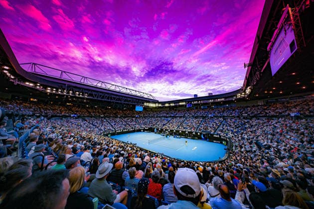 TENNIS : Open d Australie 2026 - Melbourne - 29 01 2026 - Australian Open - Melbourne - 28 01 2026 MELBOURNE  Copyright: xSportxPSNEWZx