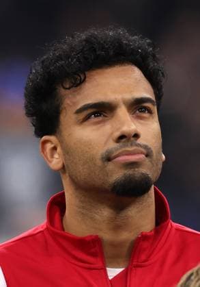 Owen Wijndal of AFC Ajax during the match AFC Ajax Amsterdam vs Olympiacos Piraues at the Johan Cruijff ArenA for the UEFA Champions League season 2025 2026 in AMSTERDAM, Netherlands on 28 january 2026 Photo by Peter Lous EYE4IMAGES