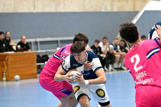 GER, 1 HBL, BHC06, Testspiel, BHC06 gegen TSV Bayer Dormagen 29 01 2026, Solingen ,BHC Leistungszentrum, GER, 1 Liqui Moly HBL, Testspiel BHC06 gegen TSV Bayer Dormagen 1 Liqui Moly HBL regulations prohibit any use of photographs as image sequences and or quasi video im Bild Sören Steinhaus Bergischer HC 53 NordphotoxGmbHx xFreund nph00018